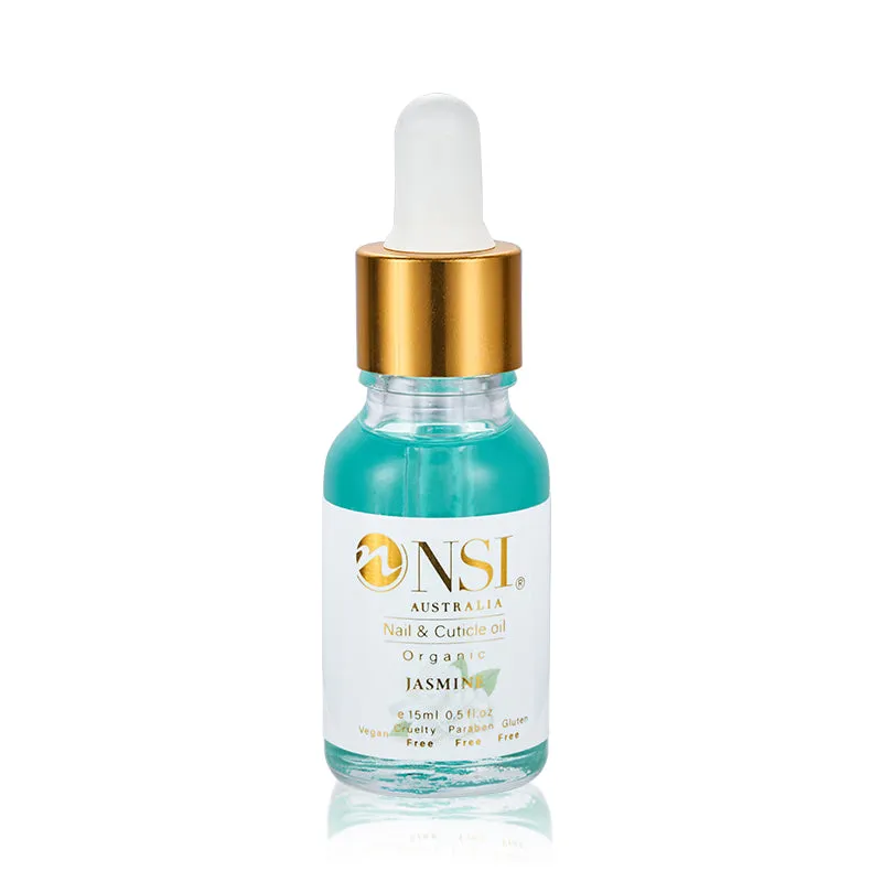 Cuticle Oil Natural Nail Care