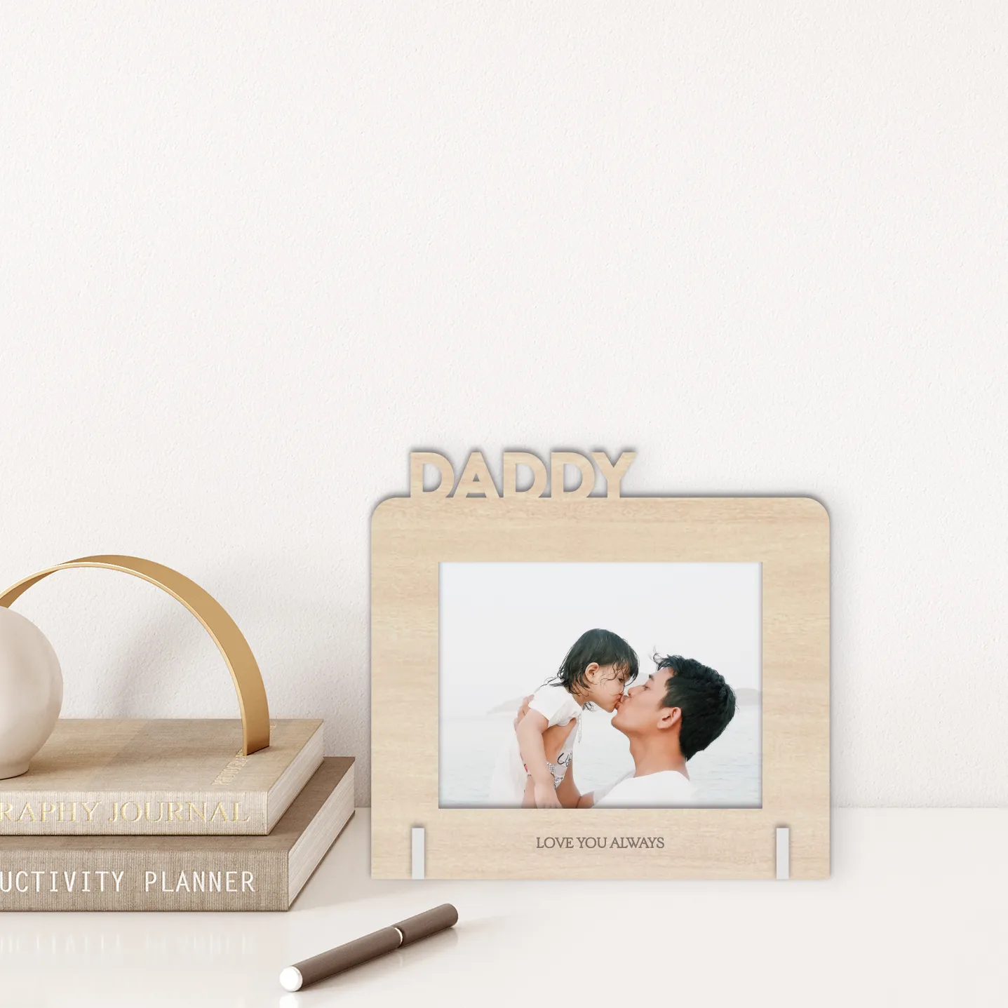 Daddy Photo Frame