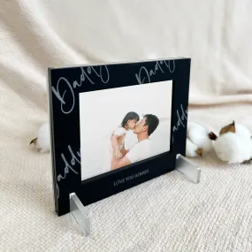 Daddy Photo Frame