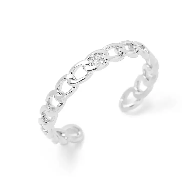 Delicate Chain Ring