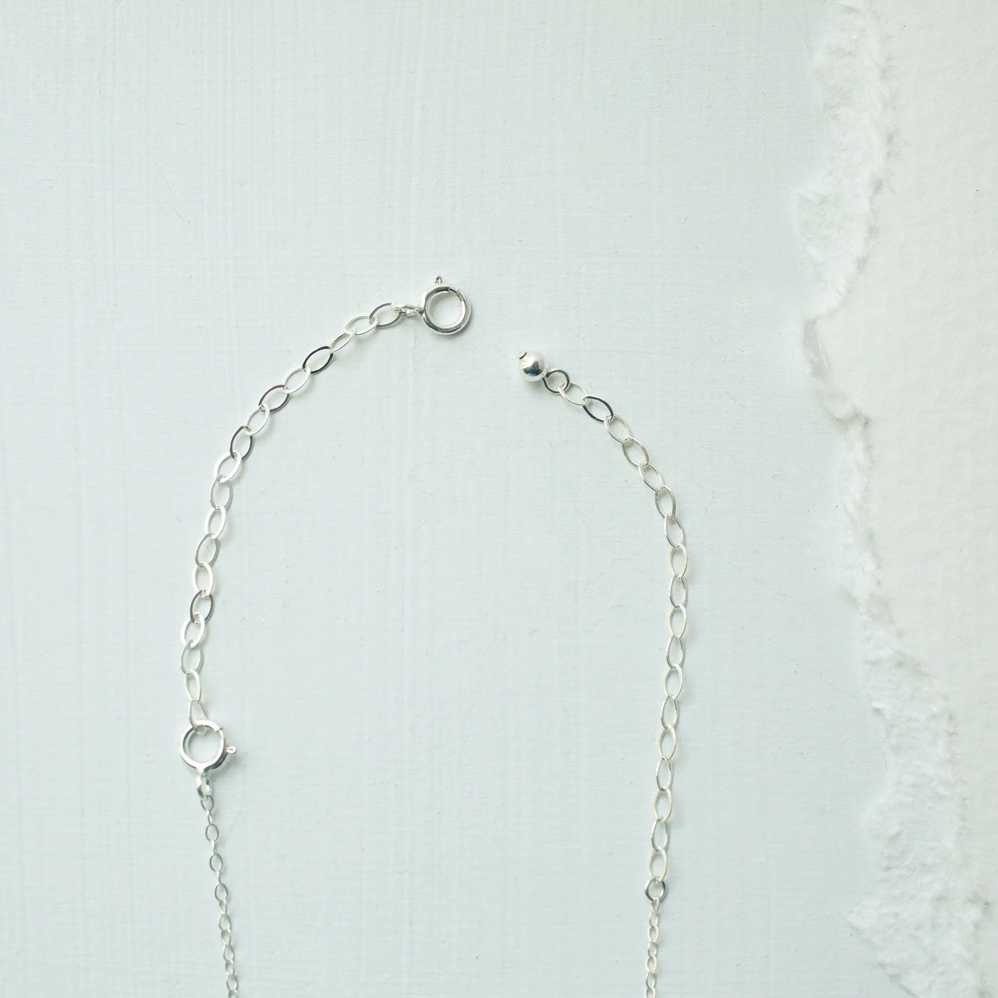 Delicate Extender Chain Set