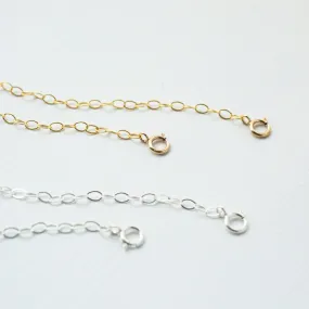 Delicate Extender Chain Set