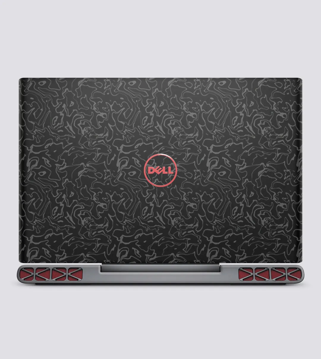 Dell Inspiron 15 7000 (2017) Model P65F Black Fluid