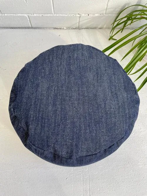 Denim Modern Zafu