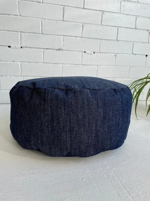 Denim Modern Zafu