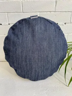 Denim Modern Zafu