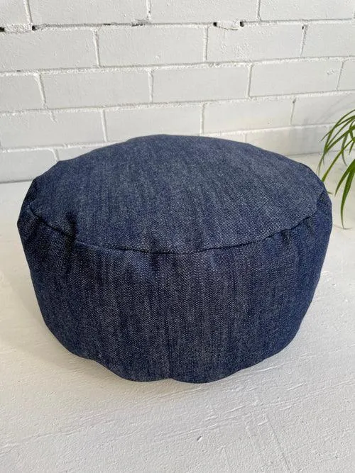 Denim Modern Zafu