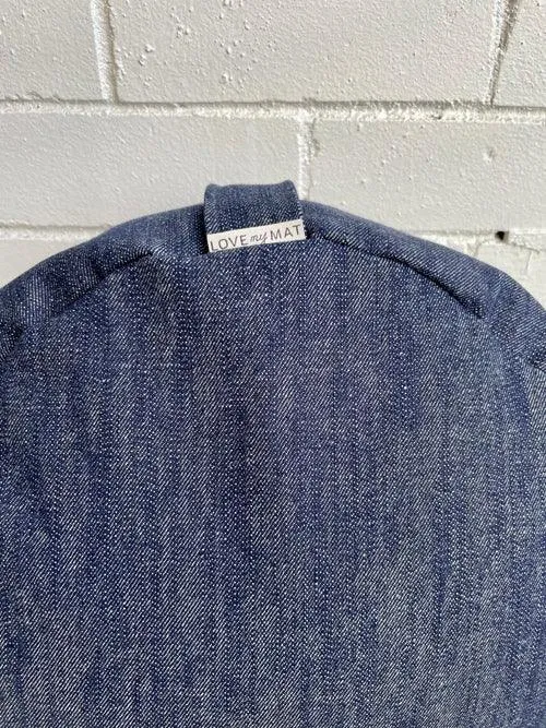 Denim Modern Zafu