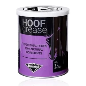 Diamond Hoof Grease Natural