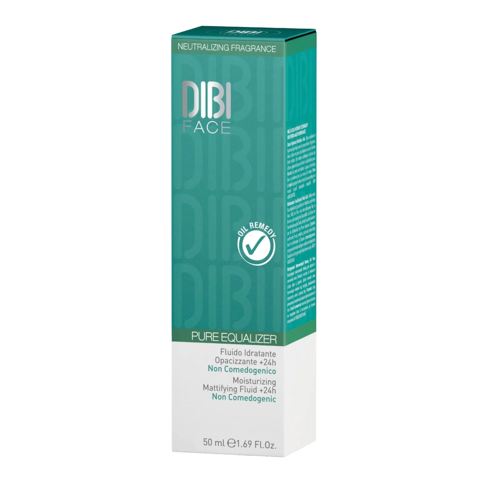 DIBI Milano | Pure Equalizer Moisturizing Mattifying Fluid 50ml