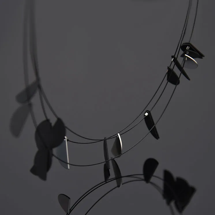 Drift Layered Necklace - Grade B