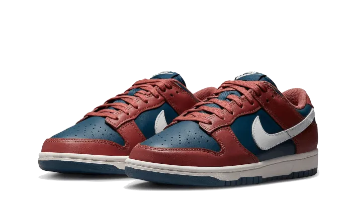 Dunk Low Retro Canyon Rust