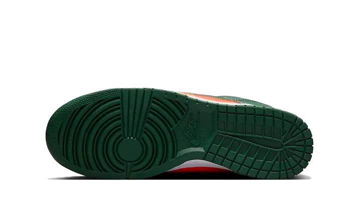 Dunk Low Retro Miami Hurricanes