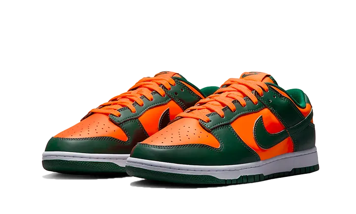 Dunk Low Retro Miami Hurricanes