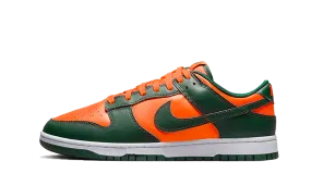 Dunk Low Retro Miami Hurricanes