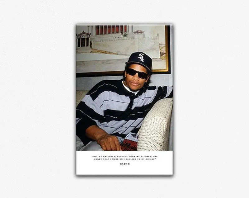 Eazy E Frame