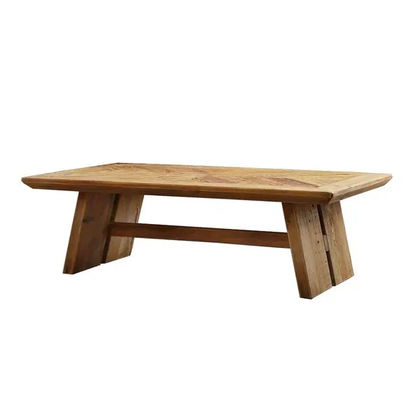 Elroi Coffee Table - Natural