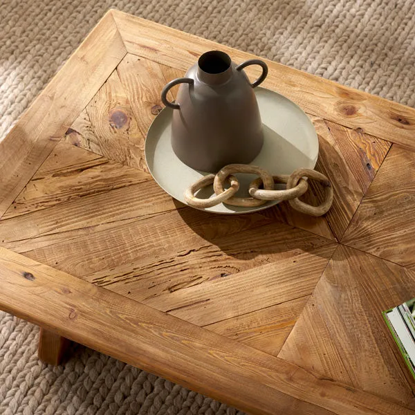 Elroi Coffee Table - Natural