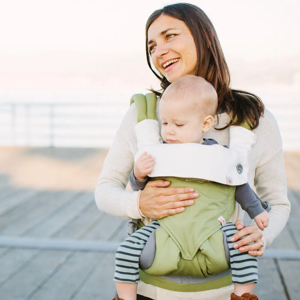 Ergobaby Drool Bib - Natural