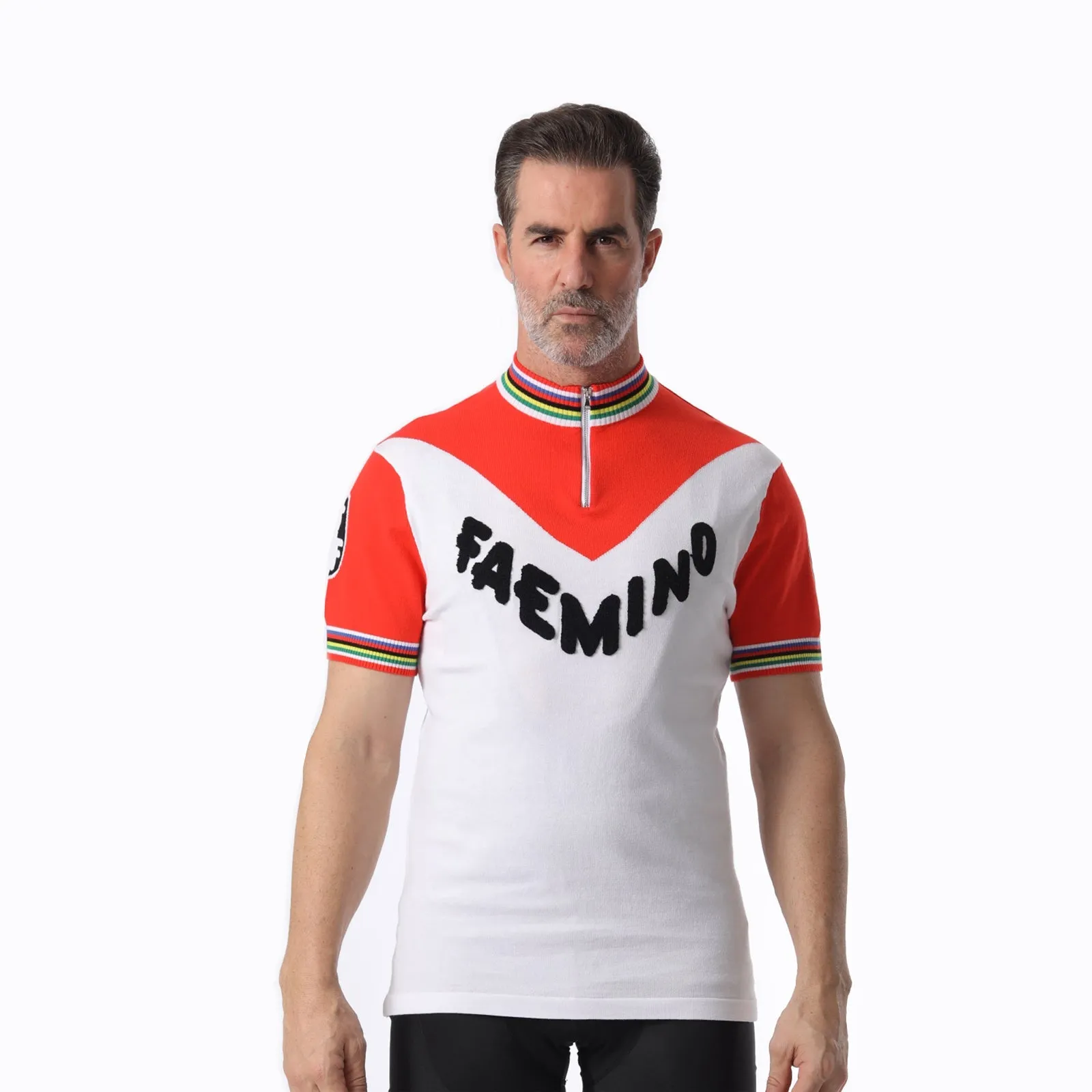 Faemino Merino Retro Jersey