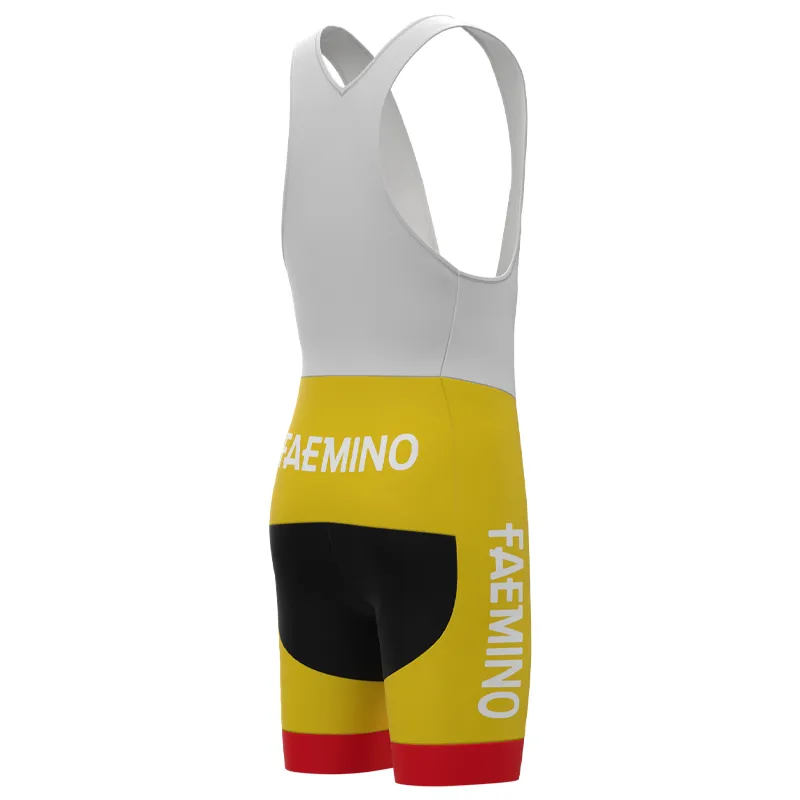 FAEMINO Retro Bib Shorts