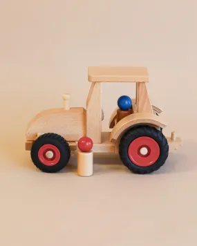 Fagus Wooden Modern Tractor