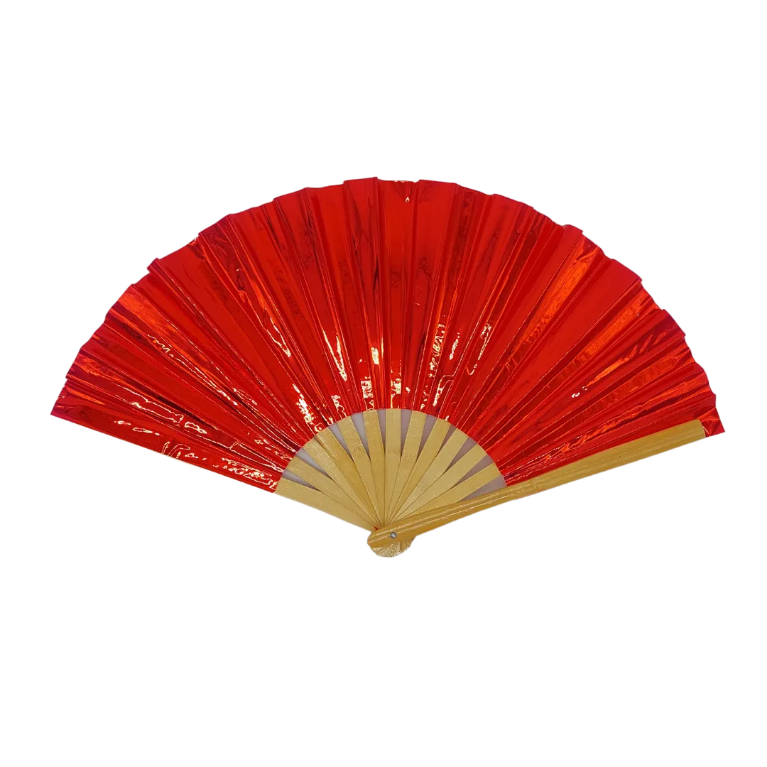 FLUID FAN RED