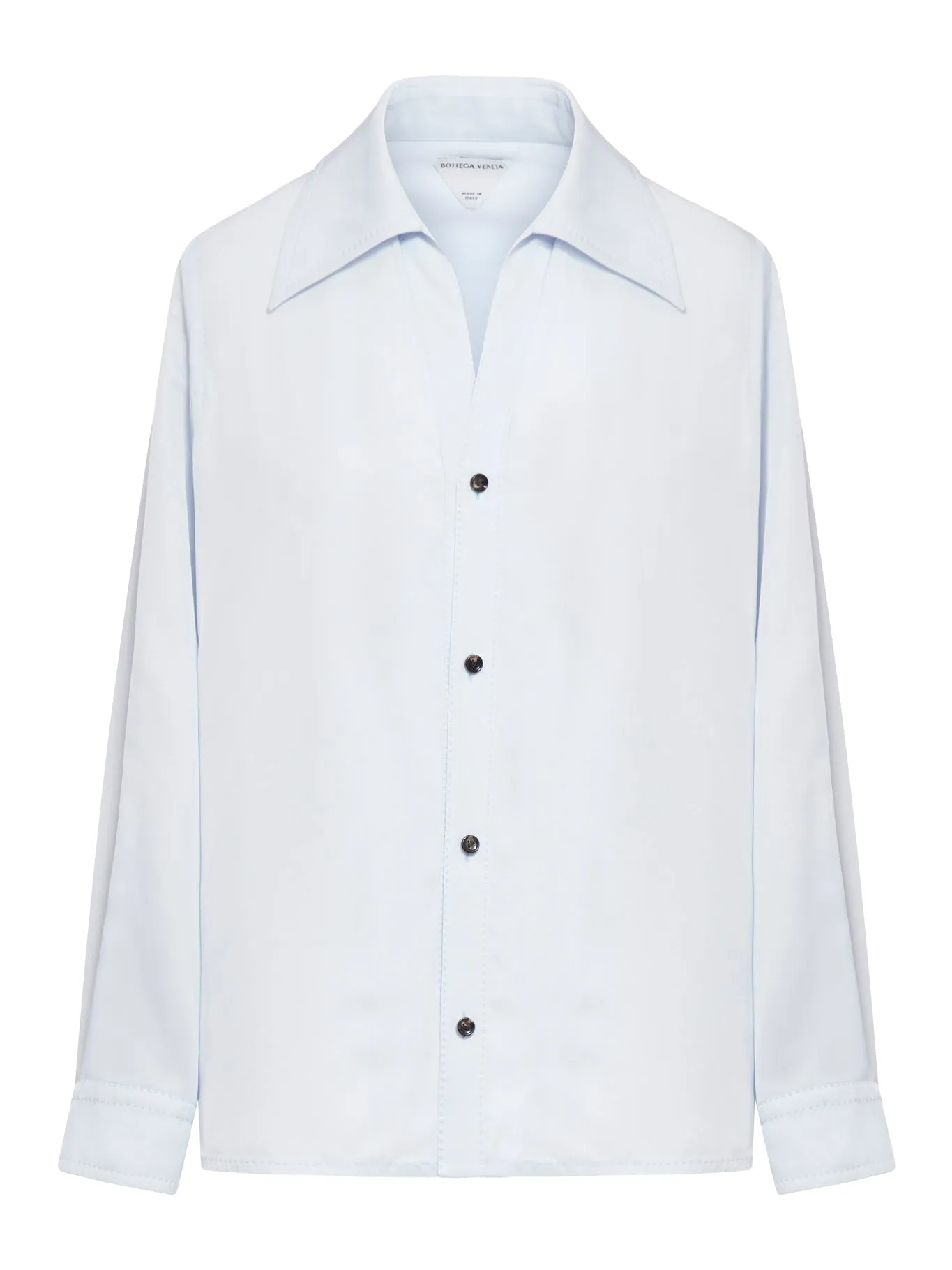 FLUID VISCOSE TWILL SHIRT