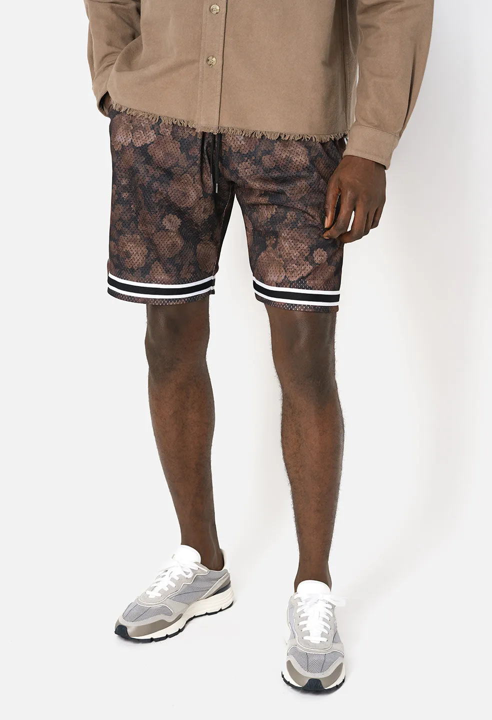 Game Shorts / Rustic Rose