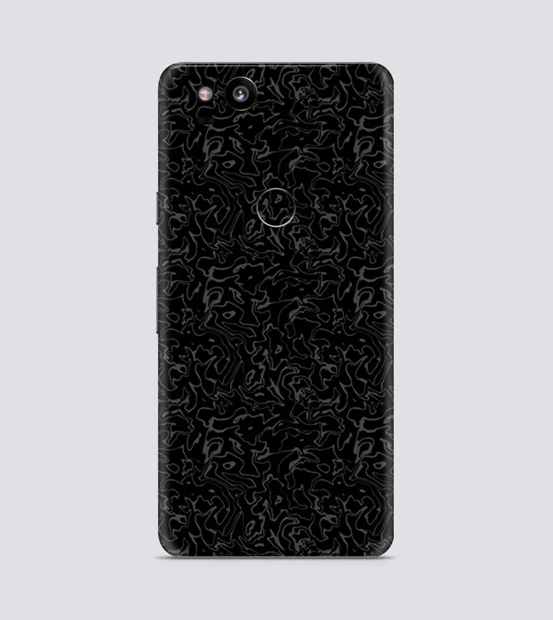 Google Pixel 2 Black Fluid