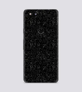 Google Pixel 2 Black Fluid