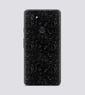 Google Pixel 2 Xl Black Fluid