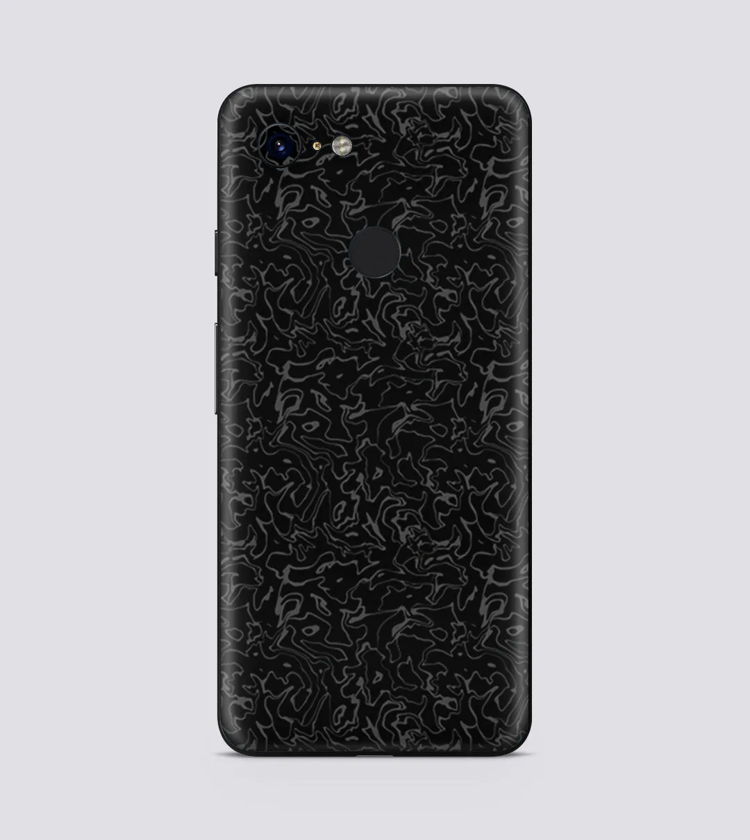 Google Pixel 3 Black Fluid