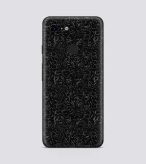 Google Pixel 3 Black Fluid