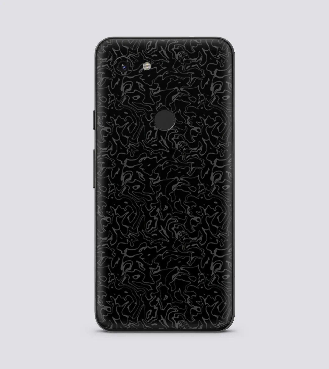 Google Pixel 3A Xl Black Fluid