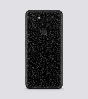 Google Pixel 3A Xl Black Fluid