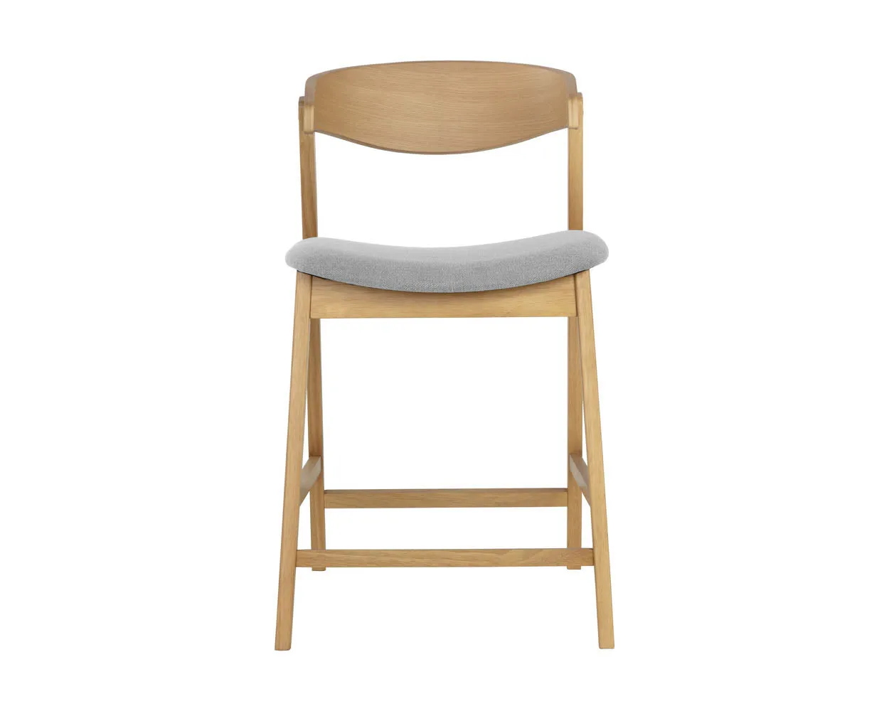 Haisley Counter Stool - Natural