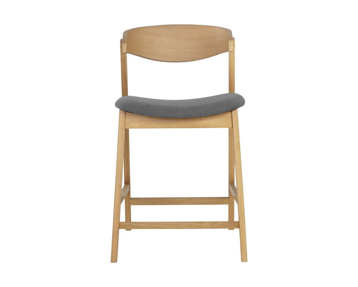 Haisley Counter Stool - Natural