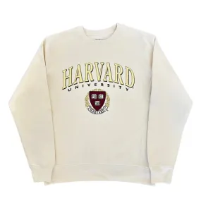 Harvard Heavyweight Retro Crew