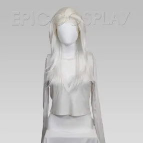 Hecate V2 Layered - Classic White Wig