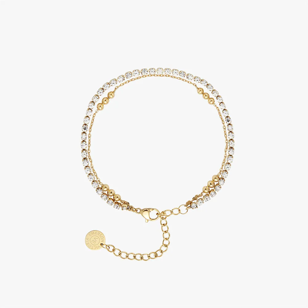 Hemingway Layered Bracelet