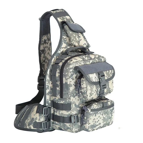 High-grade Wear-resistant Urban Camo Ranger Backpack