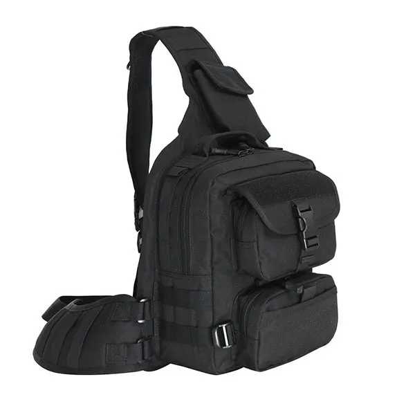 High-grade Wear-resistant Urban Camo Ranger Backpack