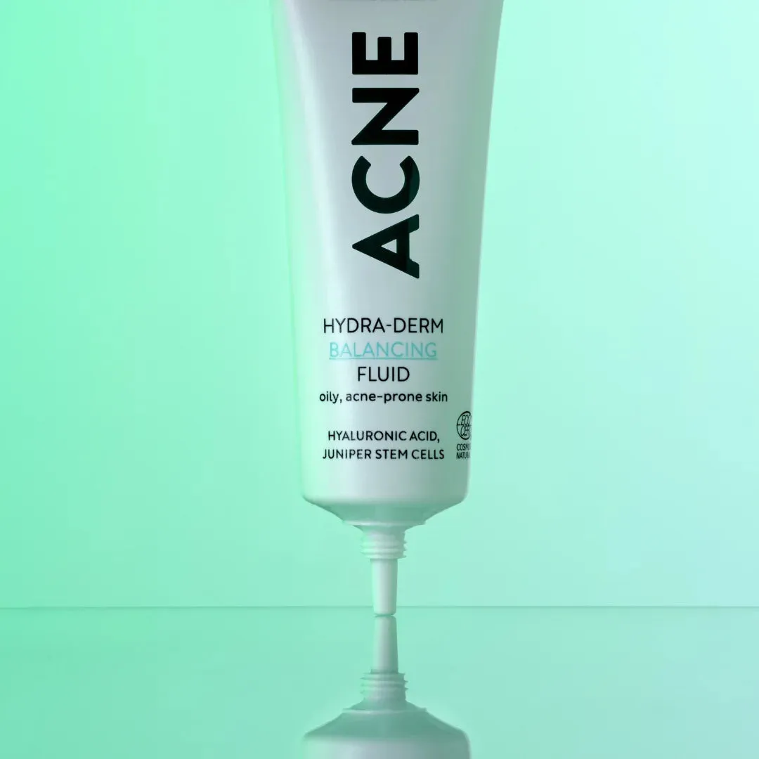 Hydra-Derm Balancing Fluid 'ACNE'