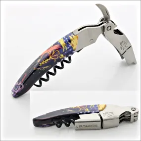 Iroquois Urban Series Two-Step Waiter's Corkscrew - Motif No.14