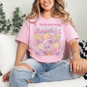 It Girl Retro T Shirt