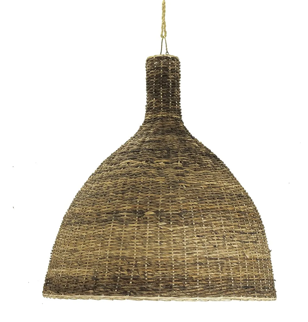 JAMBA | Natural Woven Pendant Shade