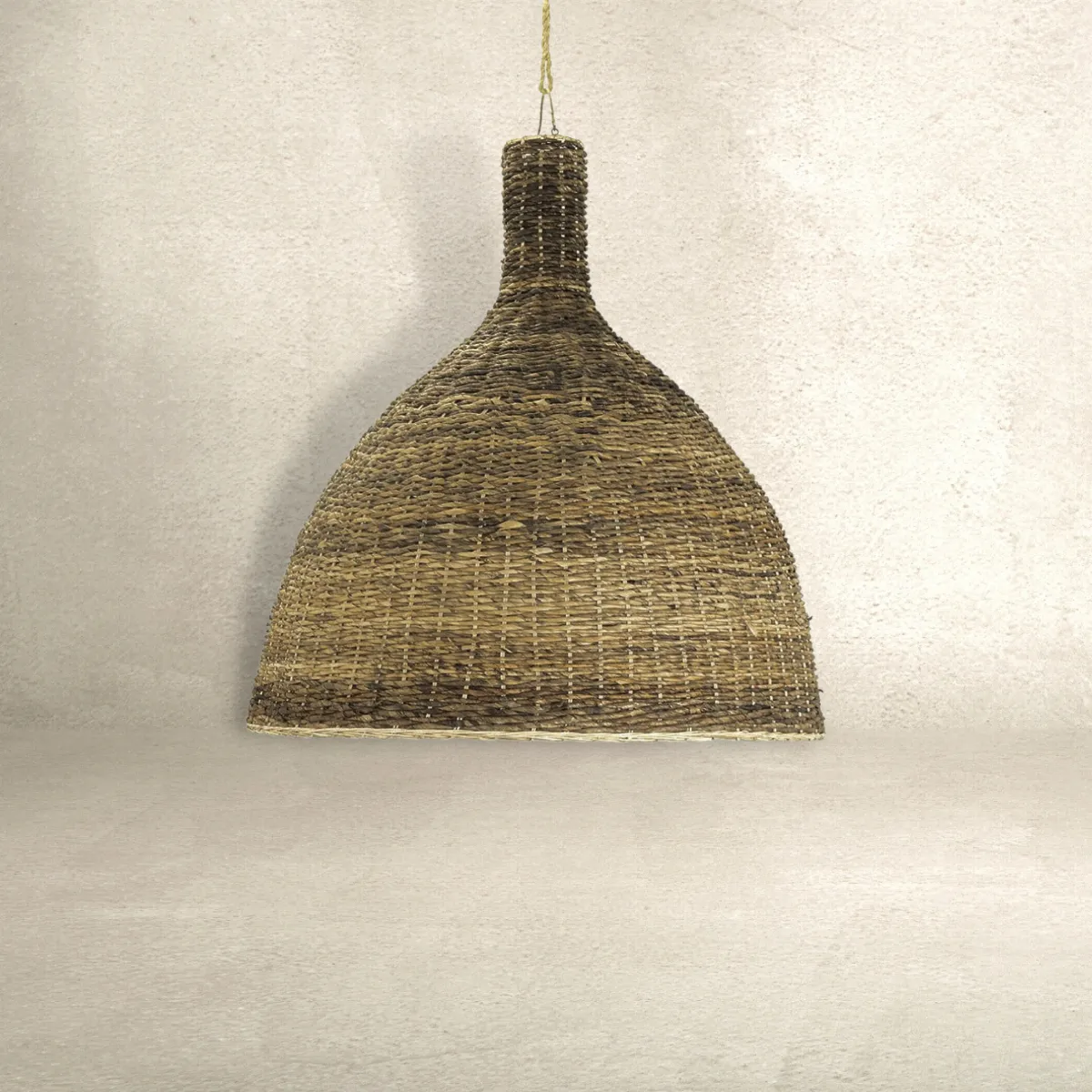 JAMBA | Natural Woven Pendant Shade