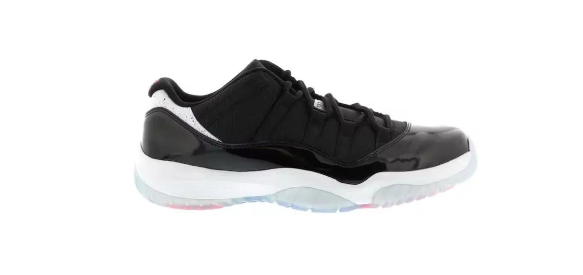 Jordan 11 Retro Low Infrared