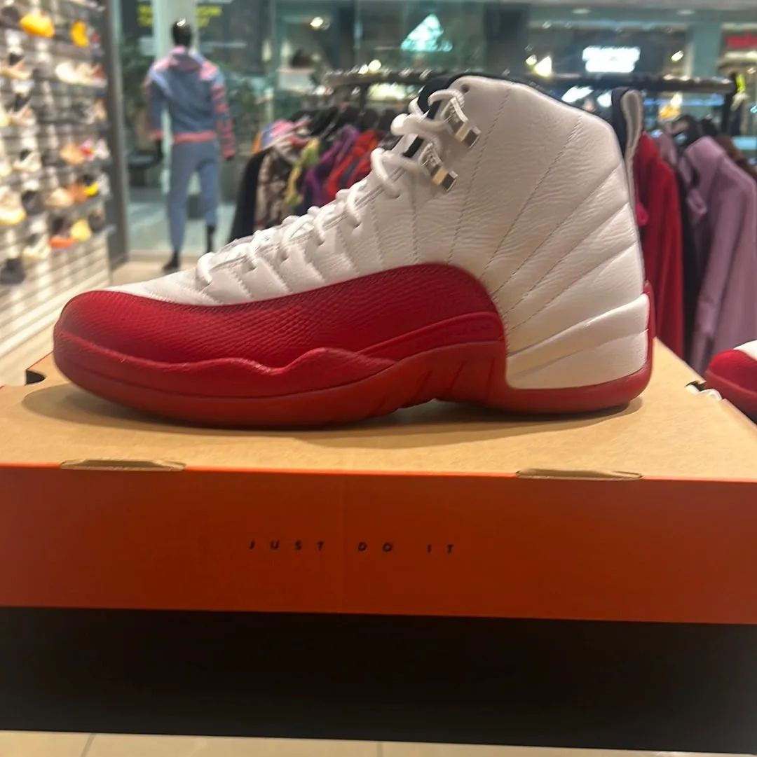 Jordan 12 Retro Cherry (2023)